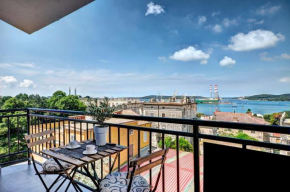 Гостиница Vista center Apartment  Пула